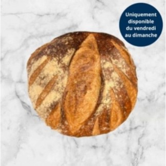 Campagne Levain 