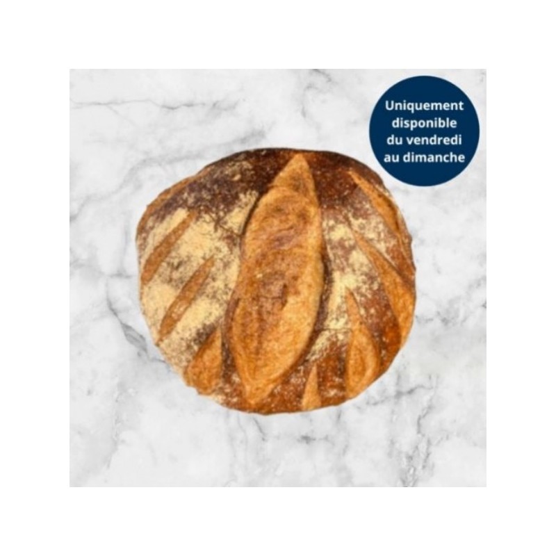 Campagne Levain 