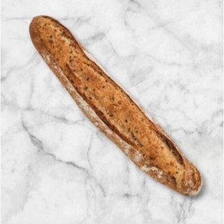 Baguette aux Graines
