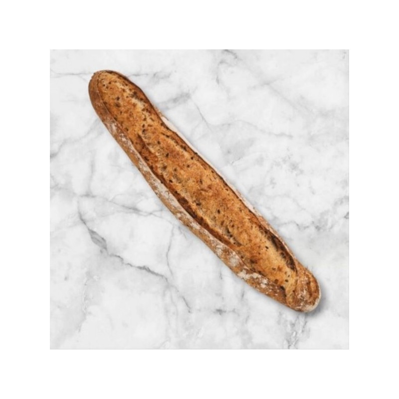 Baguette aux Graines