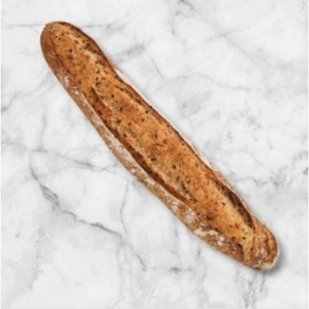 Baguette aux Graines