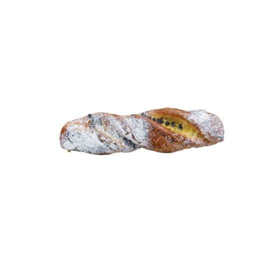 Torsade au chocolat