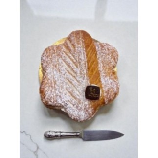 Galette double crème