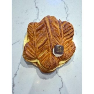 Galette crème pâtissière