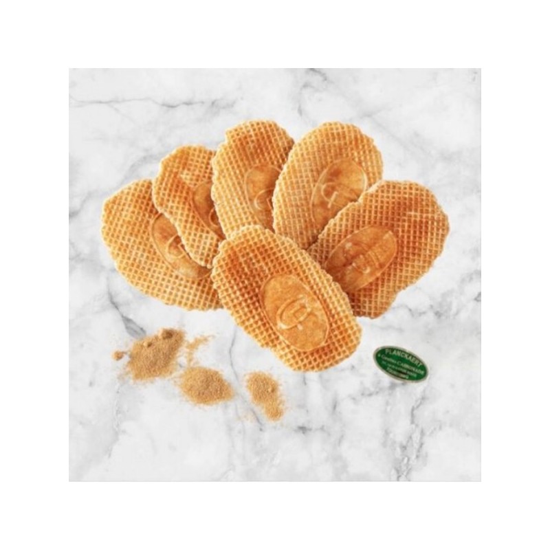 Gaufres paquet de 6