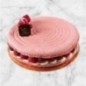 Macaron framboise