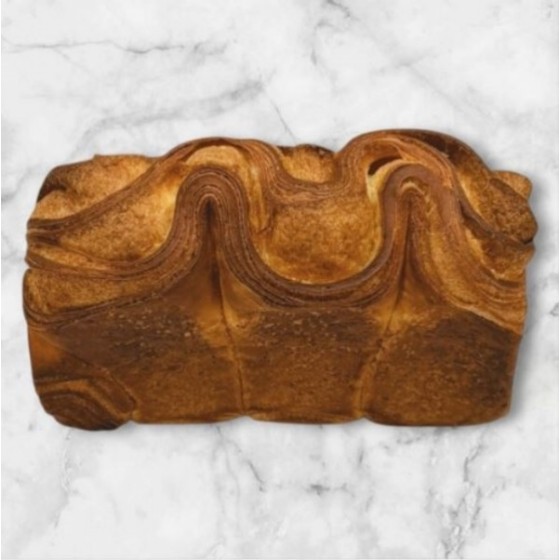 Brioche tressée