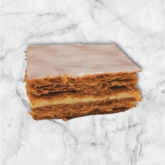 Carré crème