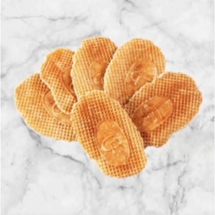 Gaufres paquet de 6