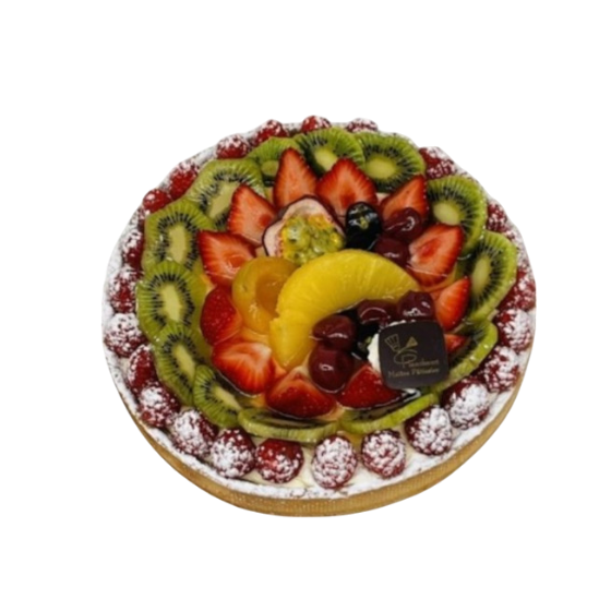 Flan et tartes