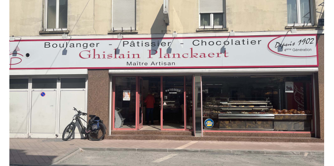 Boulangerie Planckaert Tourcoing