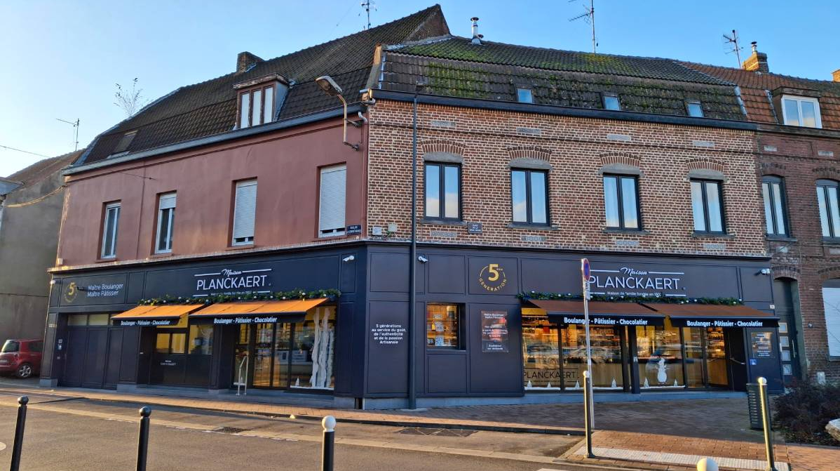 Nouveau magasin 